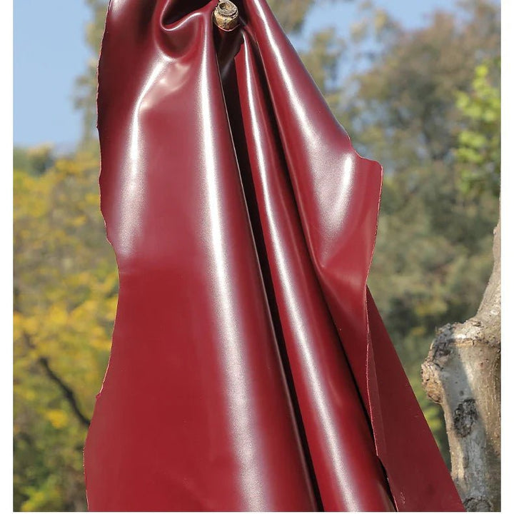 Luxurious Leather Saddle Crossbody Bag – Women's Fashion - Ciara & Fiona