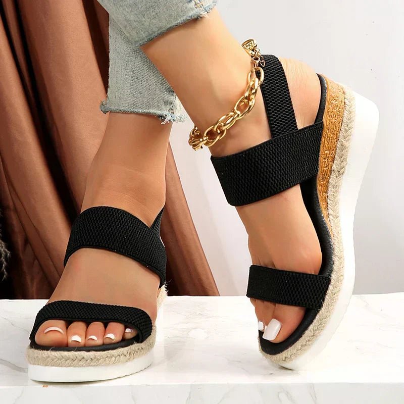 Lyana | Orthopedic Sandals - Ciara & Fiona