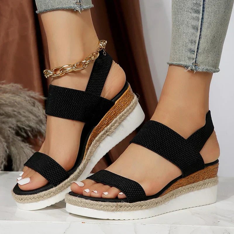 Lyana | Orthopedic Sandals - Ciara & Fiona
