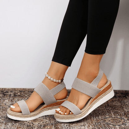Lyana | Orthopedic Sandals - Ciara & Fiona