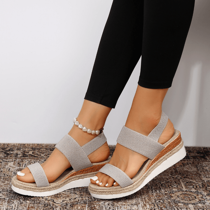 Lyana | Orthopedic Sandals - Ciara & Fiona