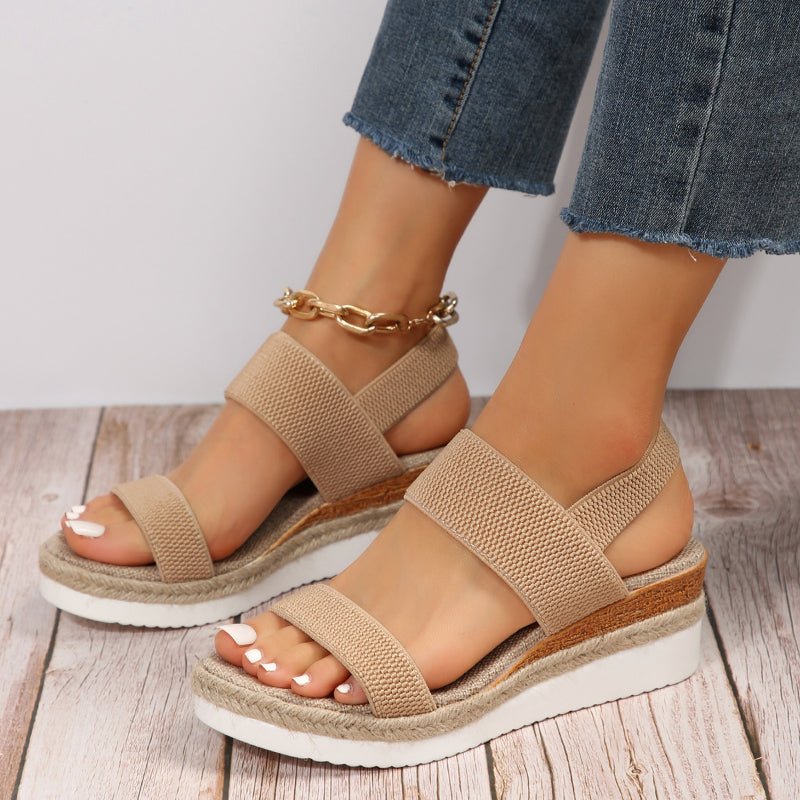 Lyana | Orthopedic Sandals - Ciara & Fiona