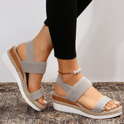Lyana | Orthopedic Sandals - Ciara & Fiona
