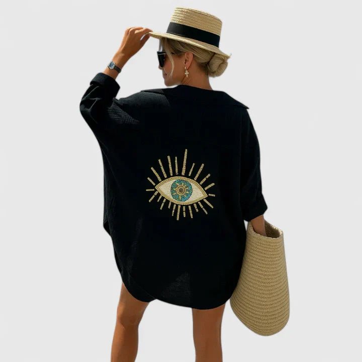 Lynsyann | Elegant Blouse - Luna Hampton