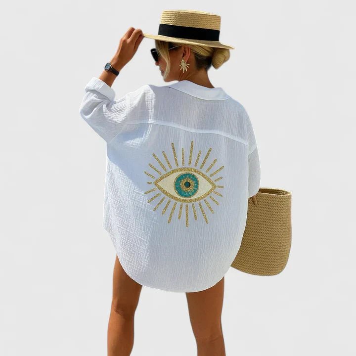 Lynsyann | Elegant Blouse - Luna Hampton