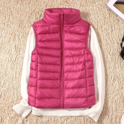 LYVORA | Lightweight All - Season Vest - Ciara & Fiona