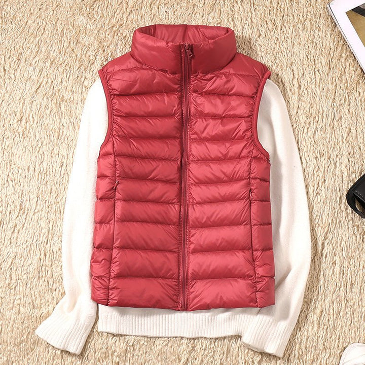 LYVORA | Lightweight All - Season Vest - Ciara & Fiona