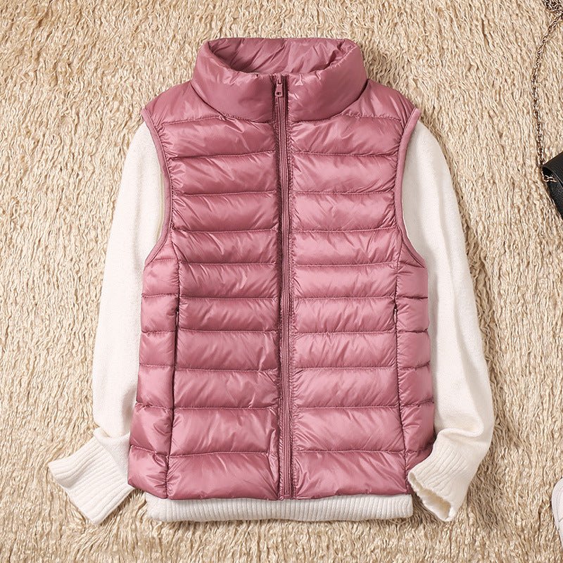 LYVORA | Lightweight All - Season Vest - Ciara & Fiona