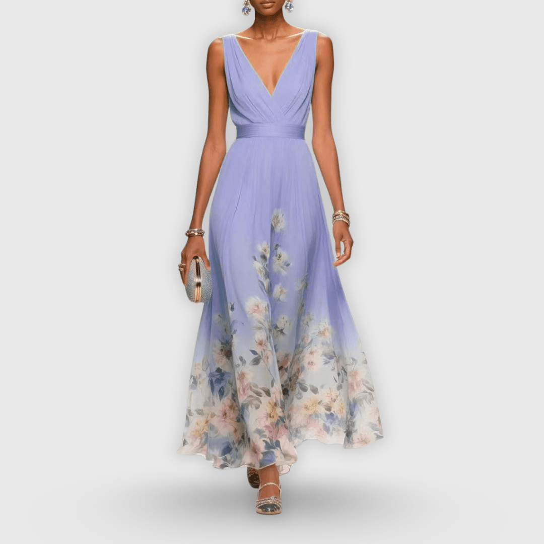 Madeline | Elegant Dress - Luna Hampton
