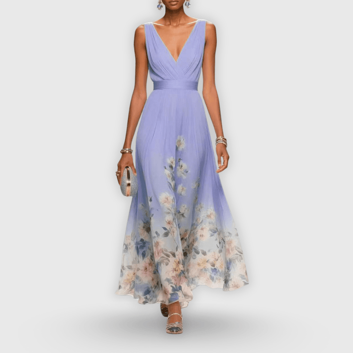 Madeline | Elegant Dress - Luna Hampton