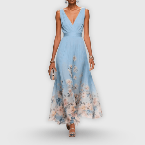 Madeline | Elegant Dress - Luna Hampton