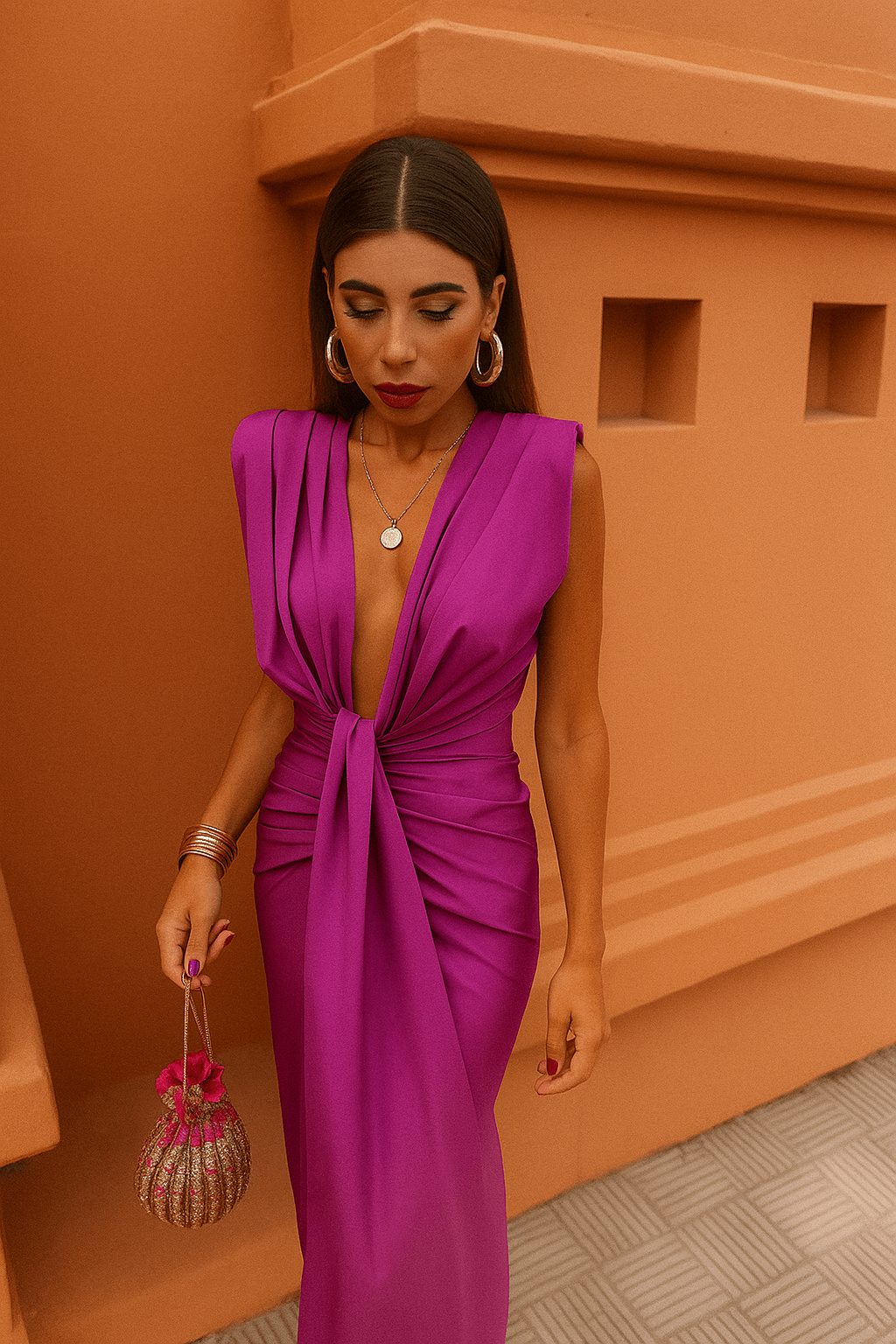 Madeline | Sophisticated Dress - Ciara & Fiona