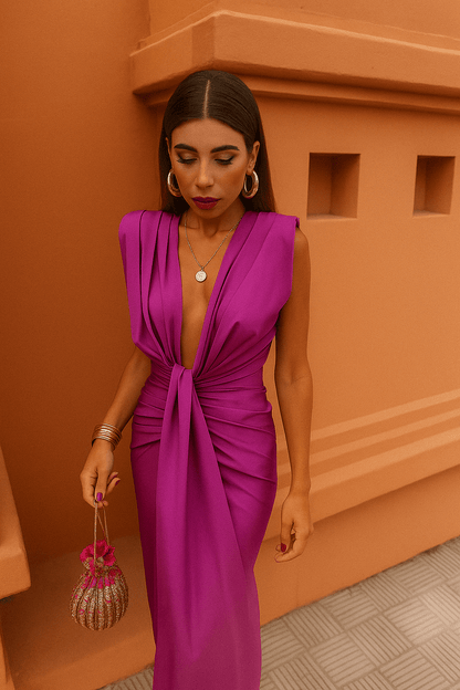 Madeline | Sophisticated Dress - Ciara & Fiona
