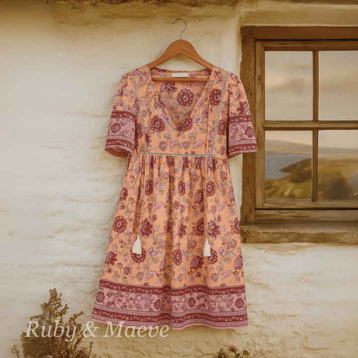 Madelyn | Elegant Dress - Ciara & Fiona