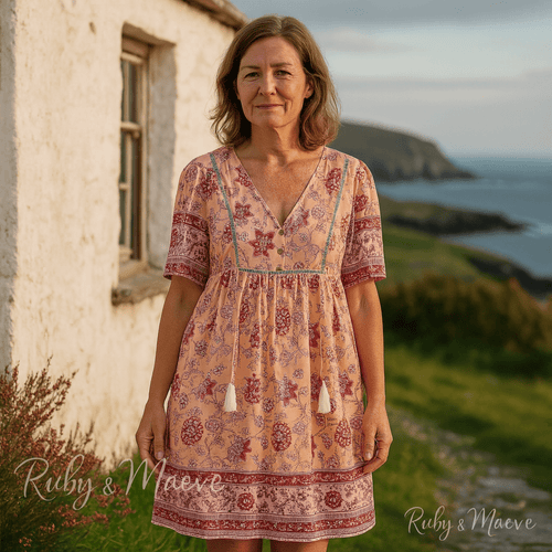 Madelyn | Elegant Dress - Ciara & Fiona