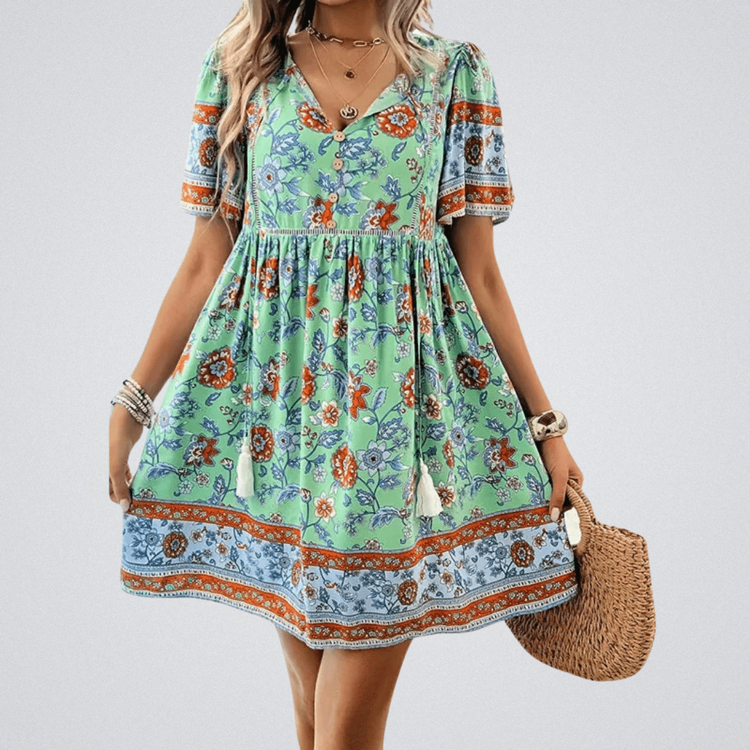 Madelyn | Elegant Dress - Ciara & Fiona