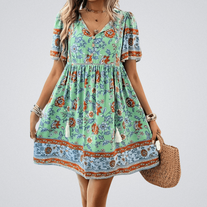 Madelyn | Elegant Dress - Ciara & Fiona