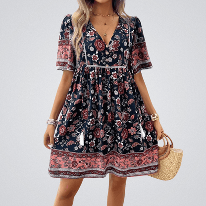 Madelyn | Elegant Dress - Ciara & Fiona