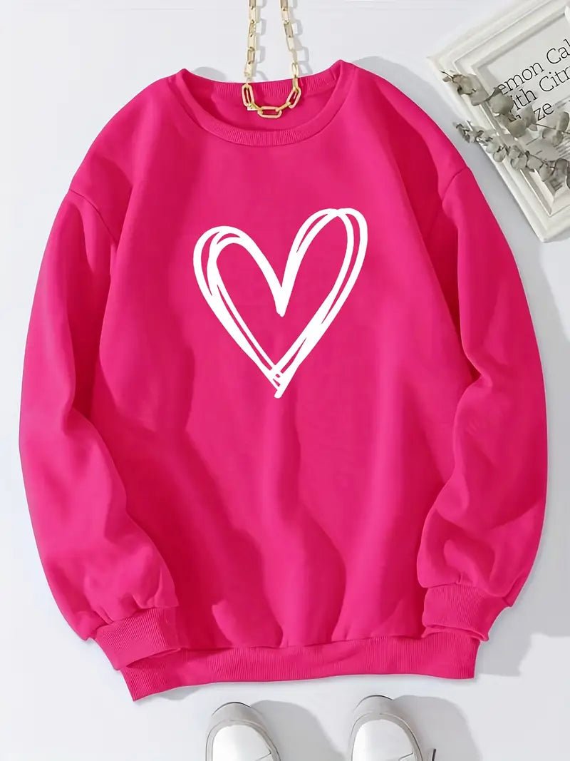 MAELYN | Limited Edition Breast Cancer Awareness Sweater - Ciara & Fiona