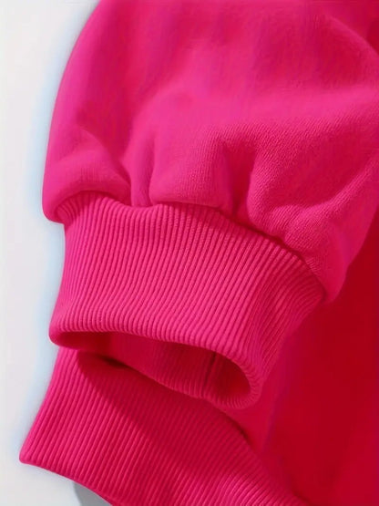 MAELYN | Limited Edition Breast Cancer Awareness Sweater - Ciara & Fiona