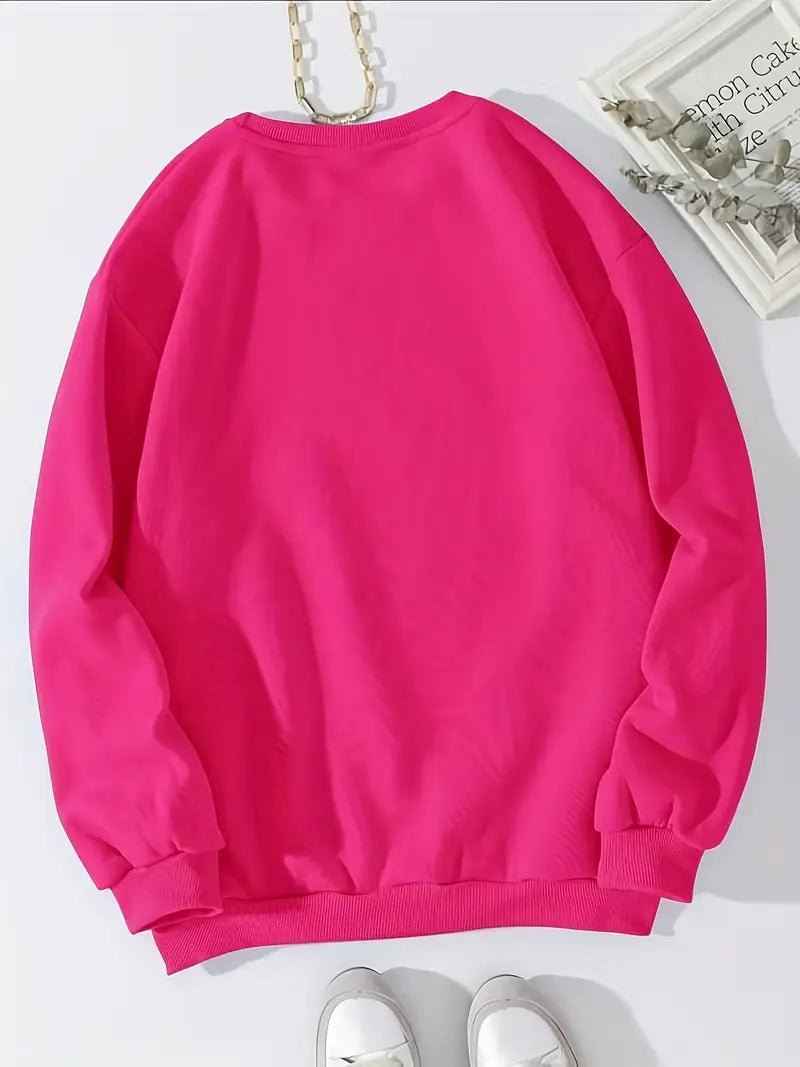 MAELYN | Limited Edition Breast Cancer Awareness Sweater - Ciara & Fiona
