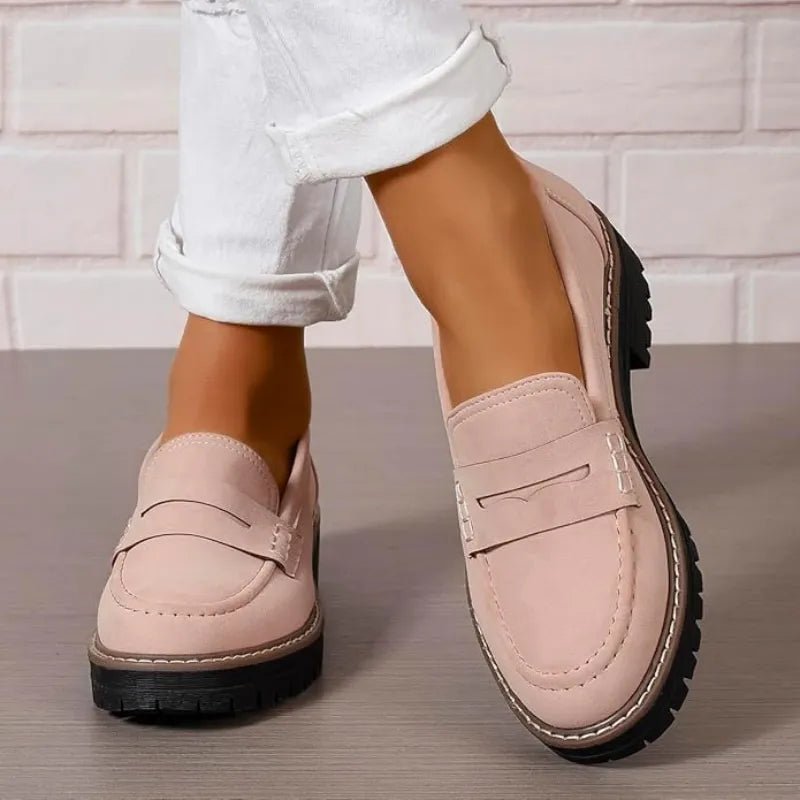 Maemi | Orthopedic Comfort Loafers - Ciara & Fiona