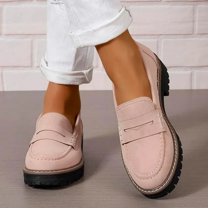 Maemi | Orthopedic Comfort Loafers - Ciara & Fiona