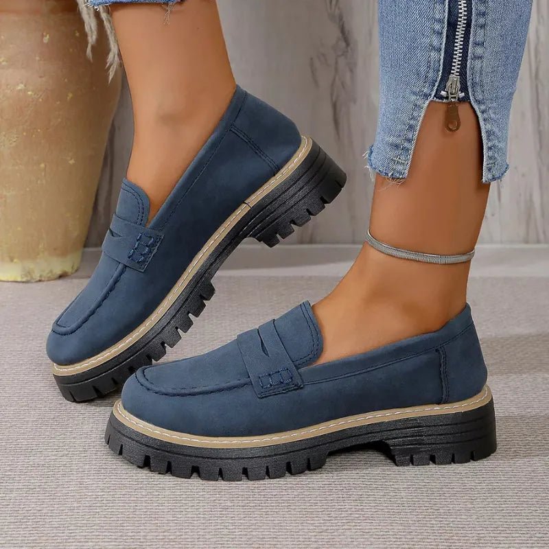 Maemi | Orthopedic Comfort Loafers - Ciara & Fiona