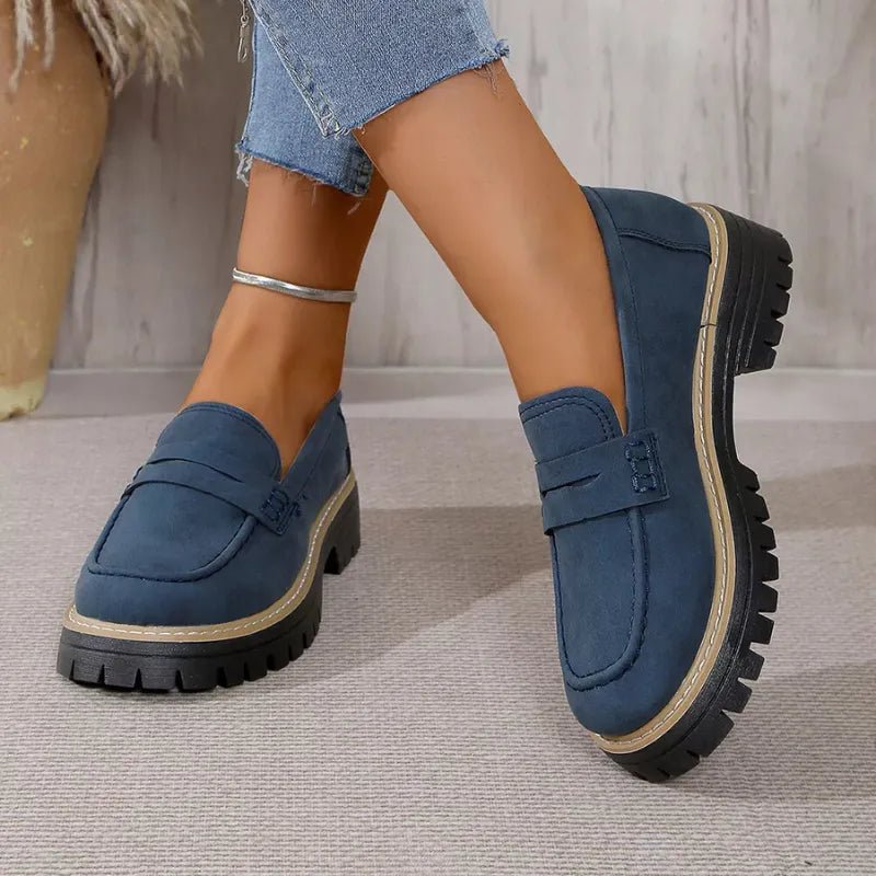 Maemi | Orthopedic Comfort Loafers - Ciara & Fiona