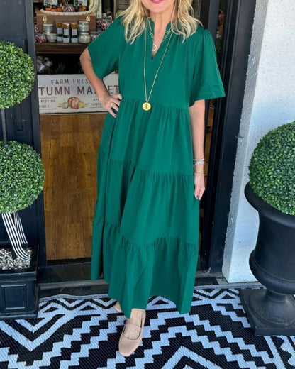 Magnolia | Elegant Maxi Dress - Ciara & Fiona