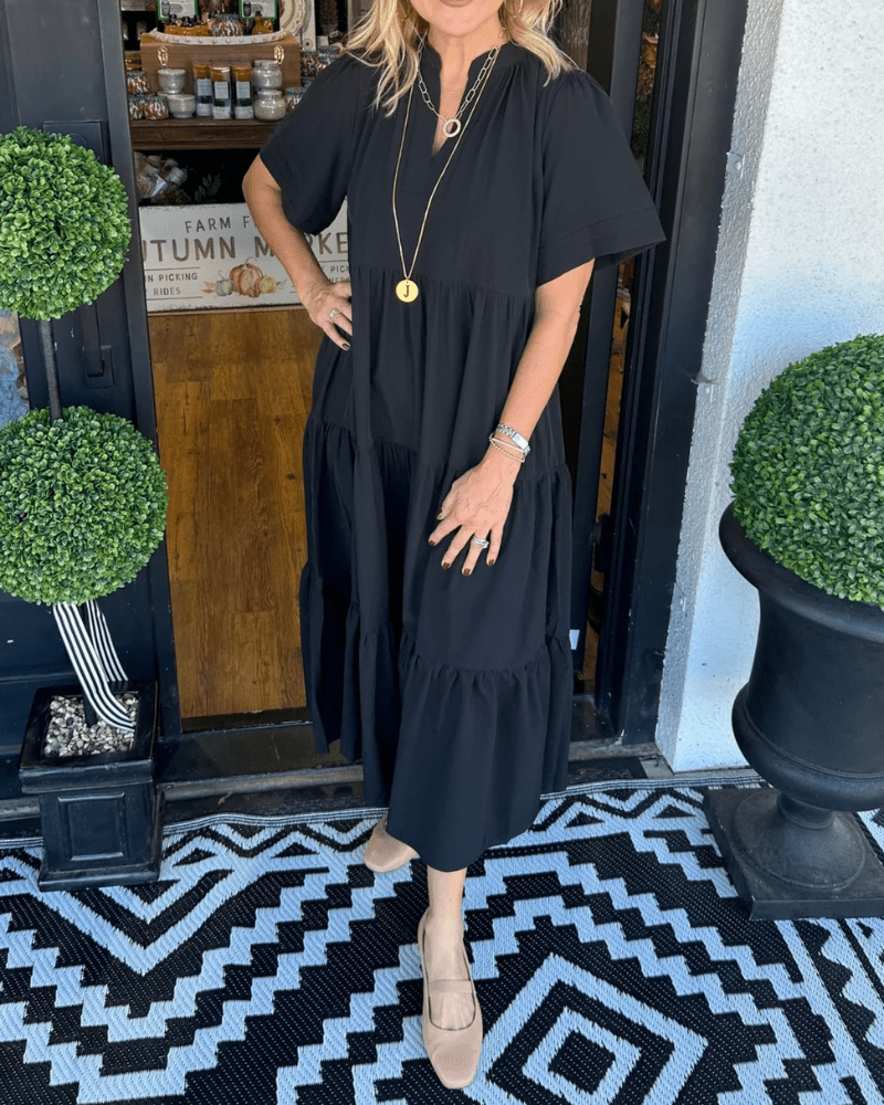 Magnolia | Elegant Maxi Dress - Ciara & Fiona