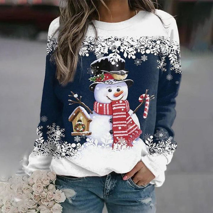 Maisie | Christmas Sweater - Ciara & Fiona