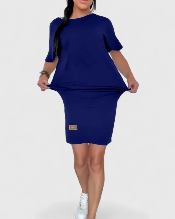 Makynzee | Comfortable Dress - Luna Hampton