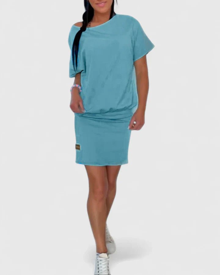 Makynzee | Comfortable Dress - Luna Hampton