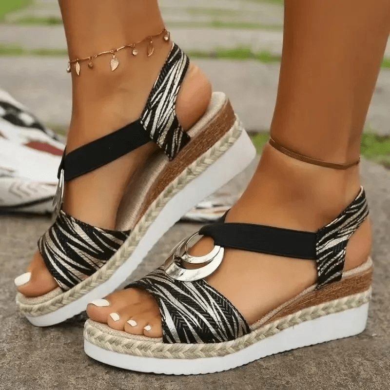 Margaret | Orthopedic Sandals - Ciara & Fiona