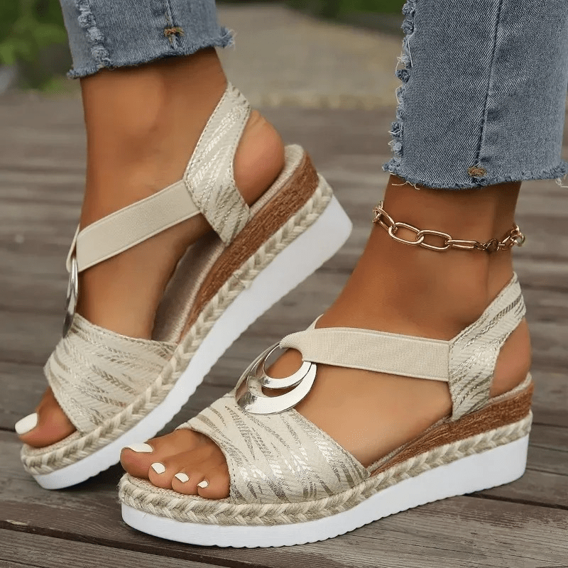 Margaret | Orthopedic Sandals - Ciara & Fiona