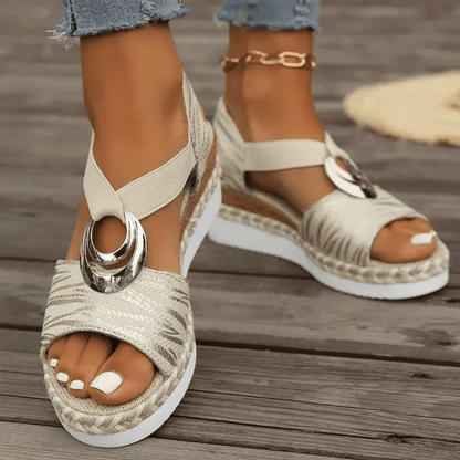 Margaret | Orthopedic Sandals - Ciara & Fiona