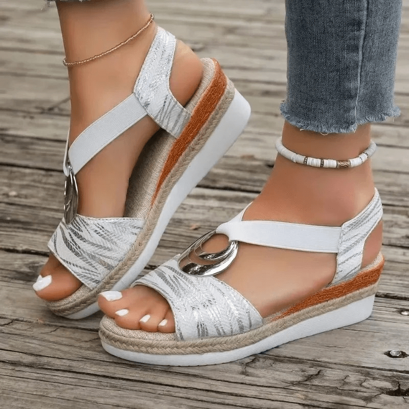 Margaret | Orthopedic Sandals - Ciara & Fiona