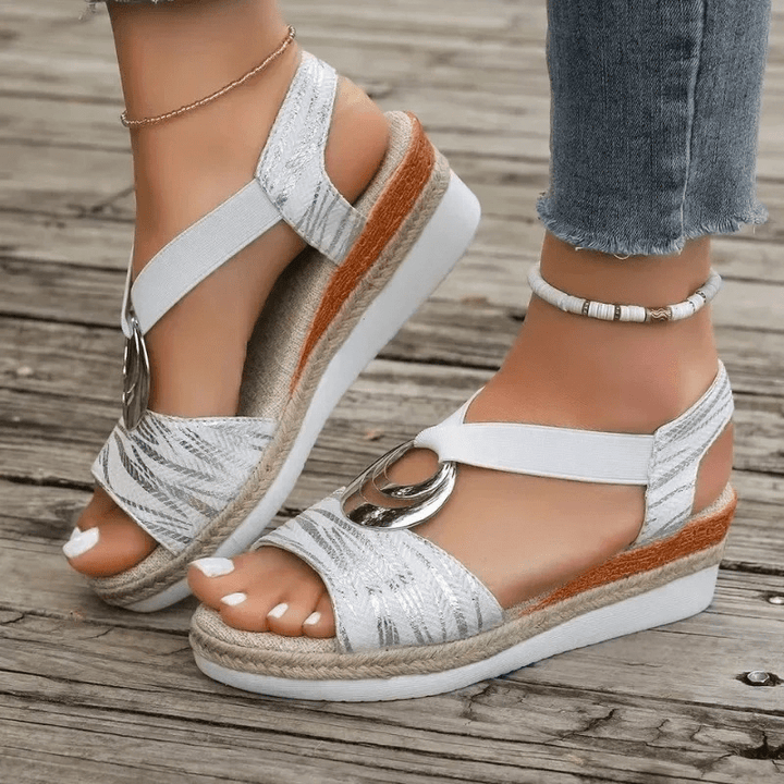 Margaret | Orthopedic Sandals - Ciara & Fiona