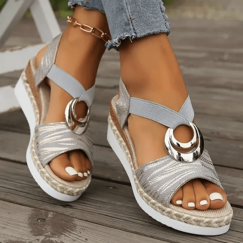 Margaret | Orthopedic Sandals - Ciara & Fiona