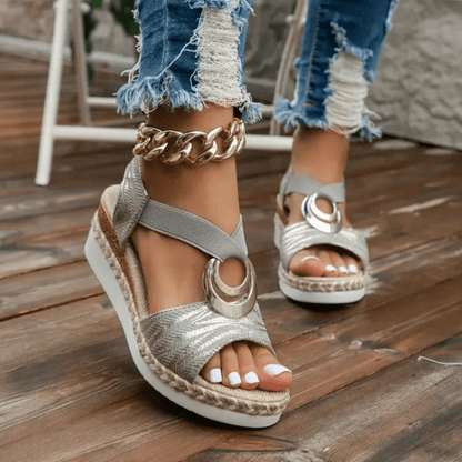 Margaret | Orthopedic Sandals - Ciara & Fiona