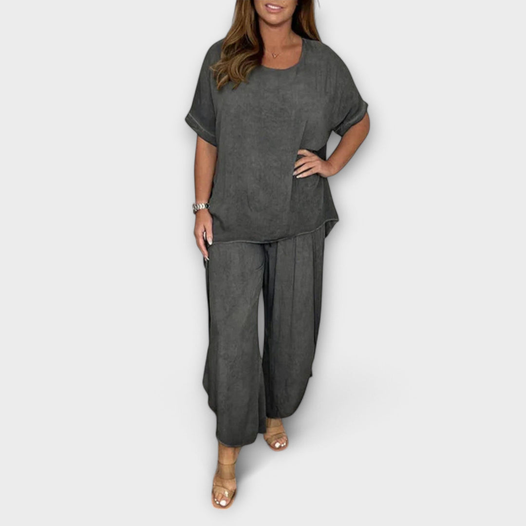 Maria - Two - Piece Set - Luna Hampton