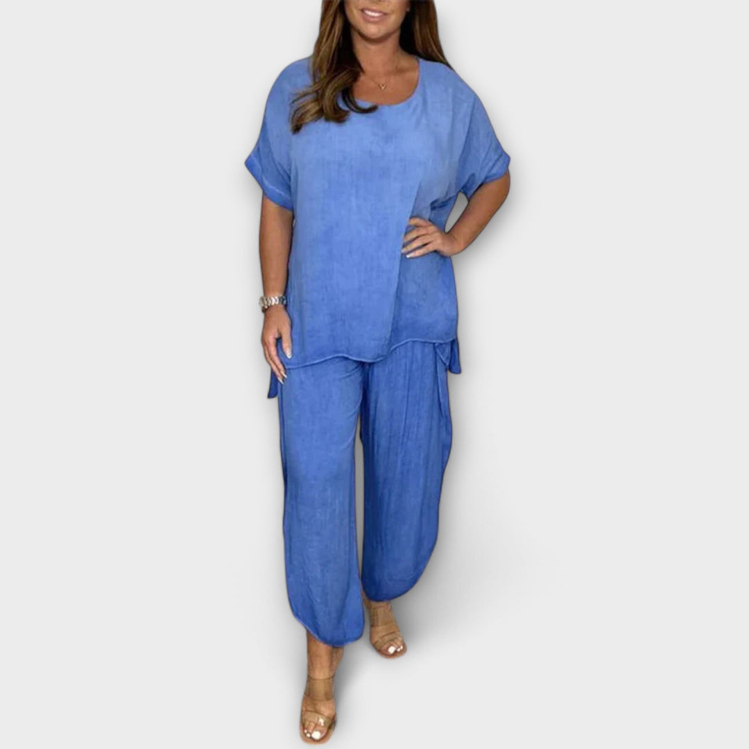 Maria - Two - Piece Set - Luna Hampton