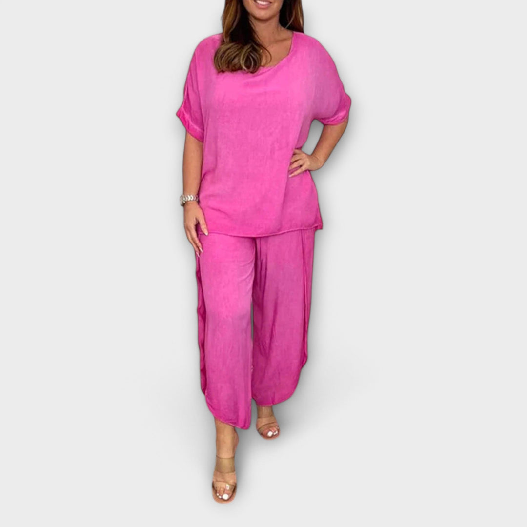 Maria - Two - Piece Set - Luna Hampton