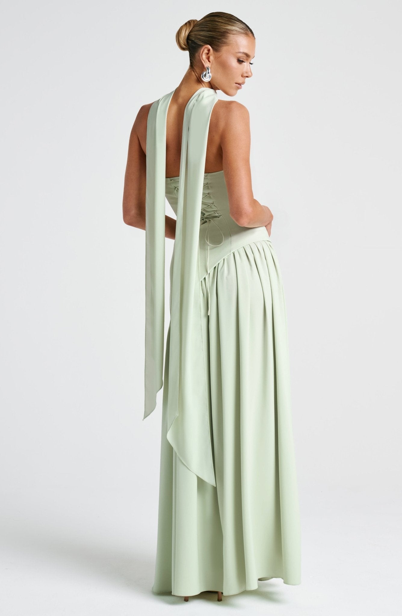 Marisela™ | Sophisticated Maxi Dress - Luna Hampton