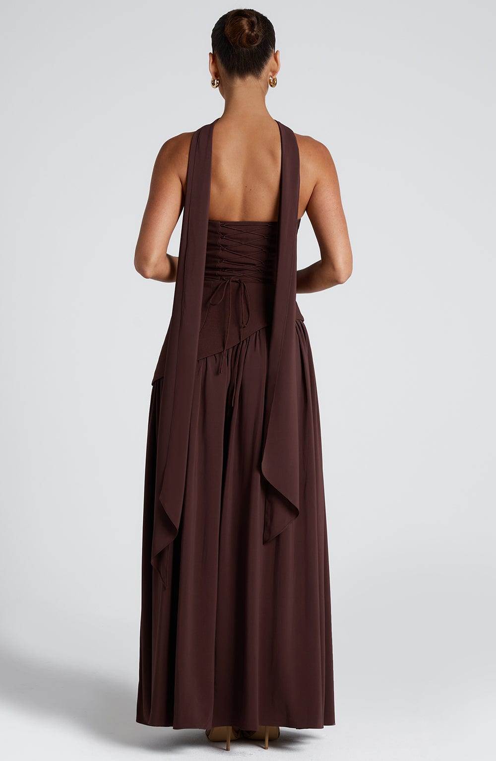 Marisela™ | Sophisticated Maxi Dress - Luna Hampton