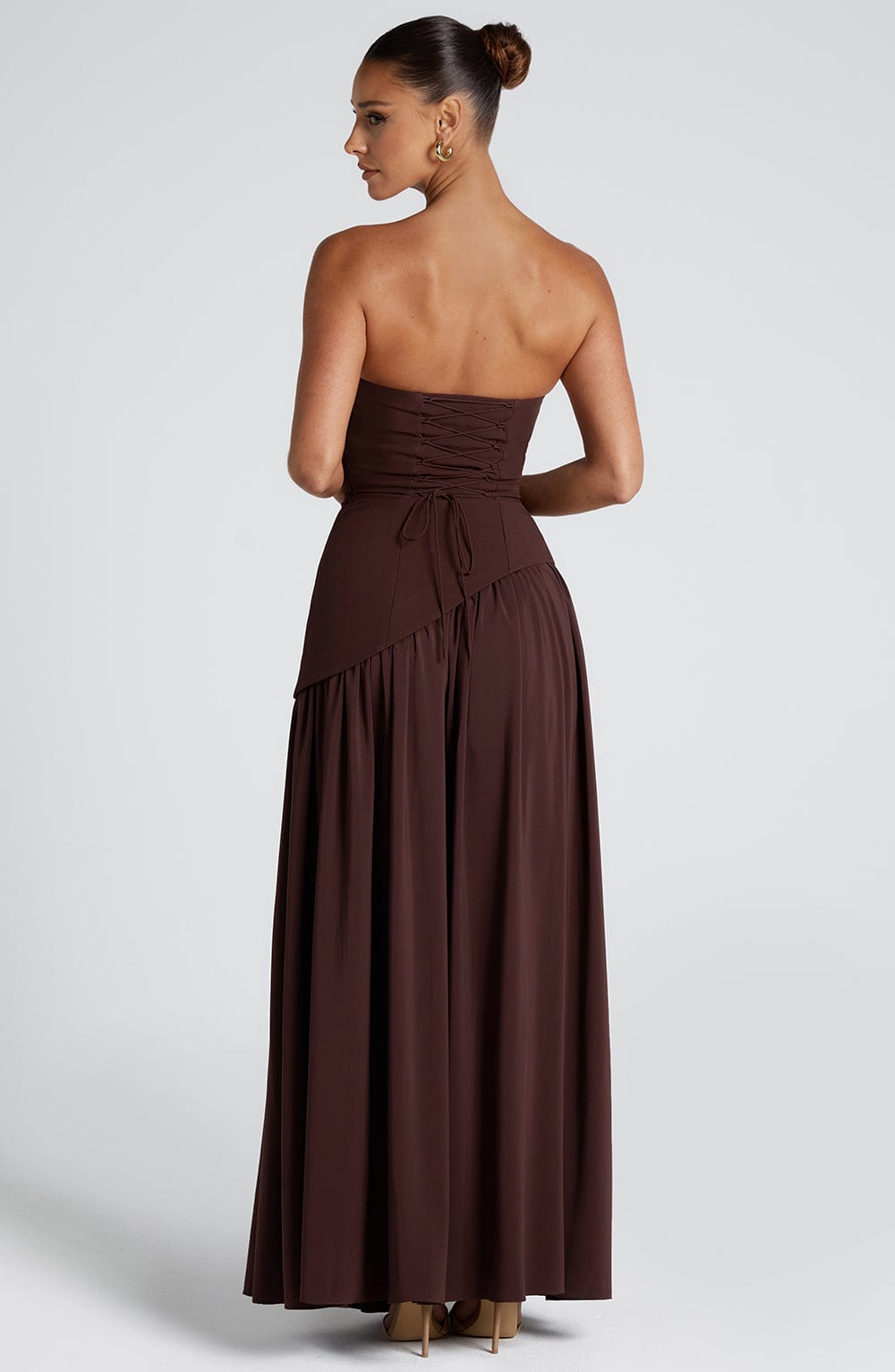 Marisela™ | Sophisticated Maxi Dress - Luna Hampton