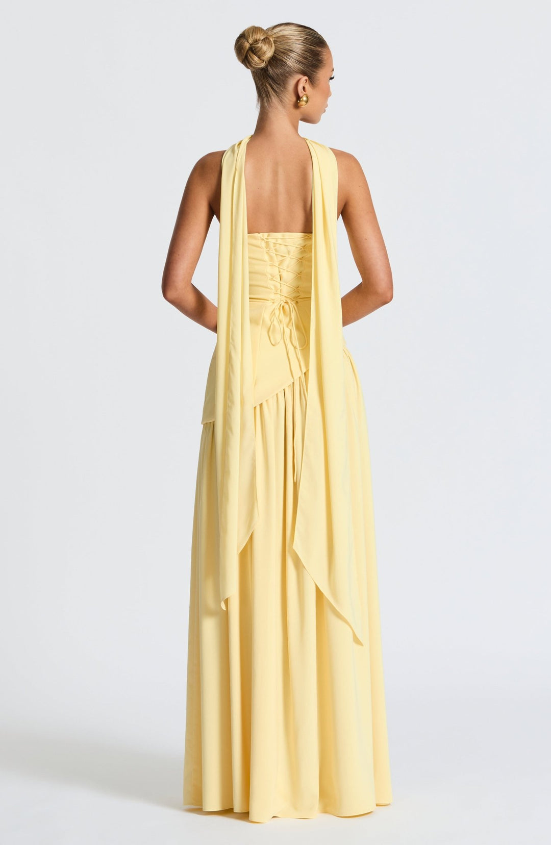 Marisela™ | Sophisticated Maxi Dress - Luna Hampton