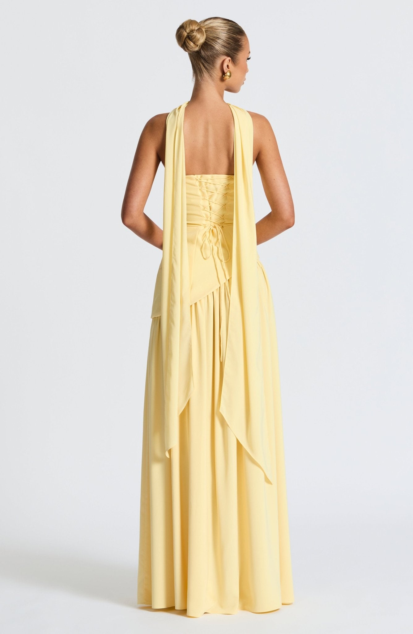 Marisela™ | Sophisticated Maxi Dress - Luna Hampton