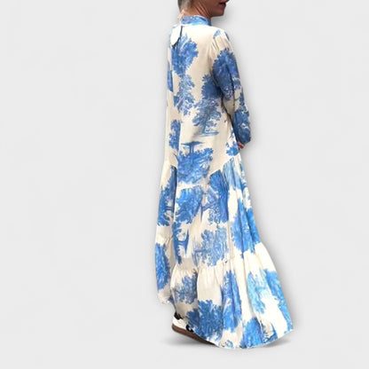 Mariveth | Elegant Maxi Dress - Luna Hampton
